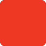 #EE3823 LIFELINE RED